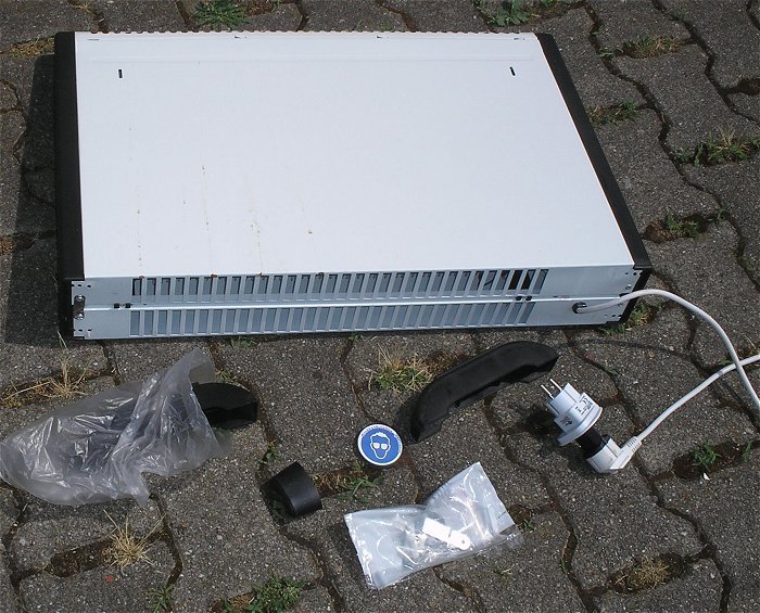 hq6 3 Stück Heizungen 230V u.a. Sygonix NDFL1709R Clatronic KH3077N Basetech 